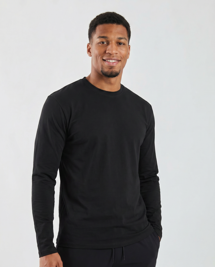 Black | Front