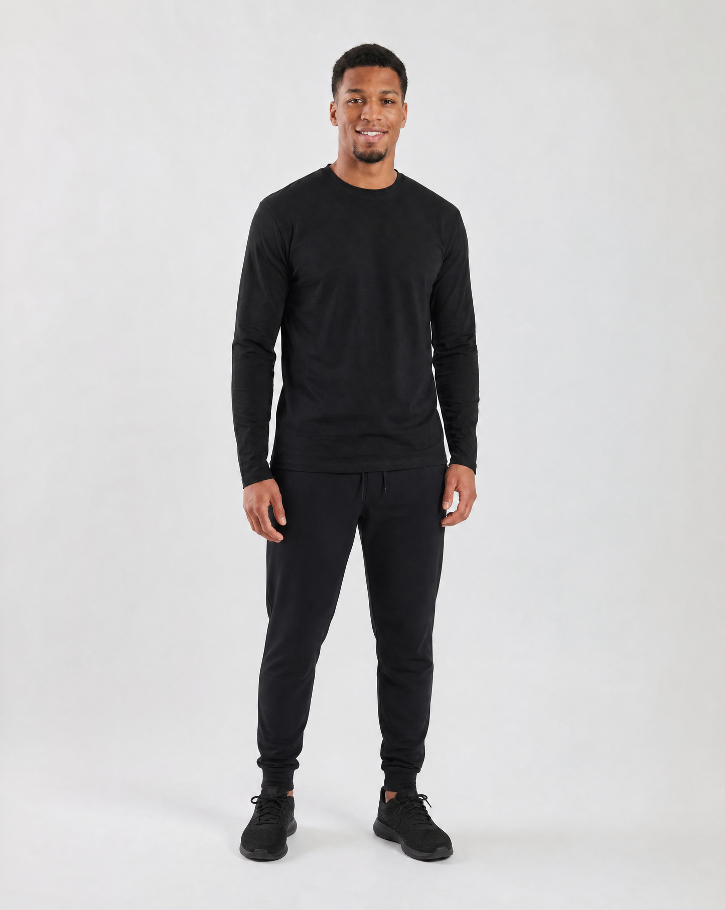 Black | Model