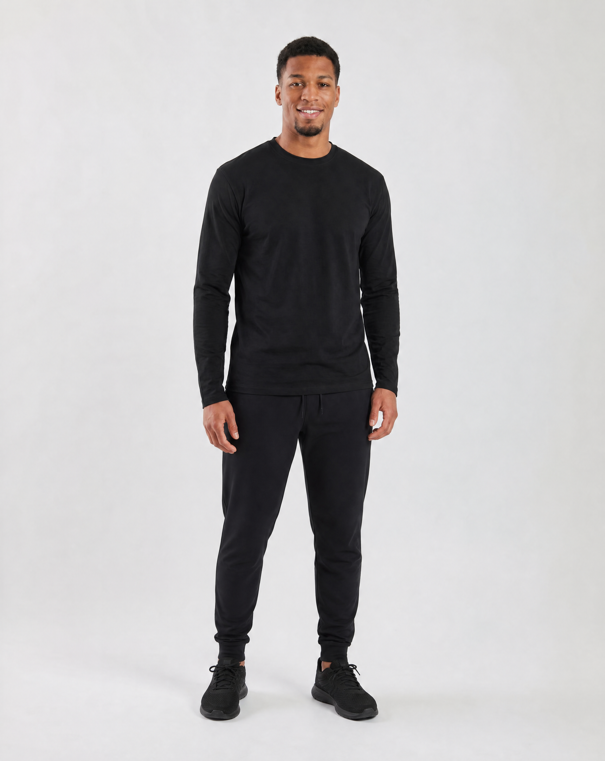 Black | Model