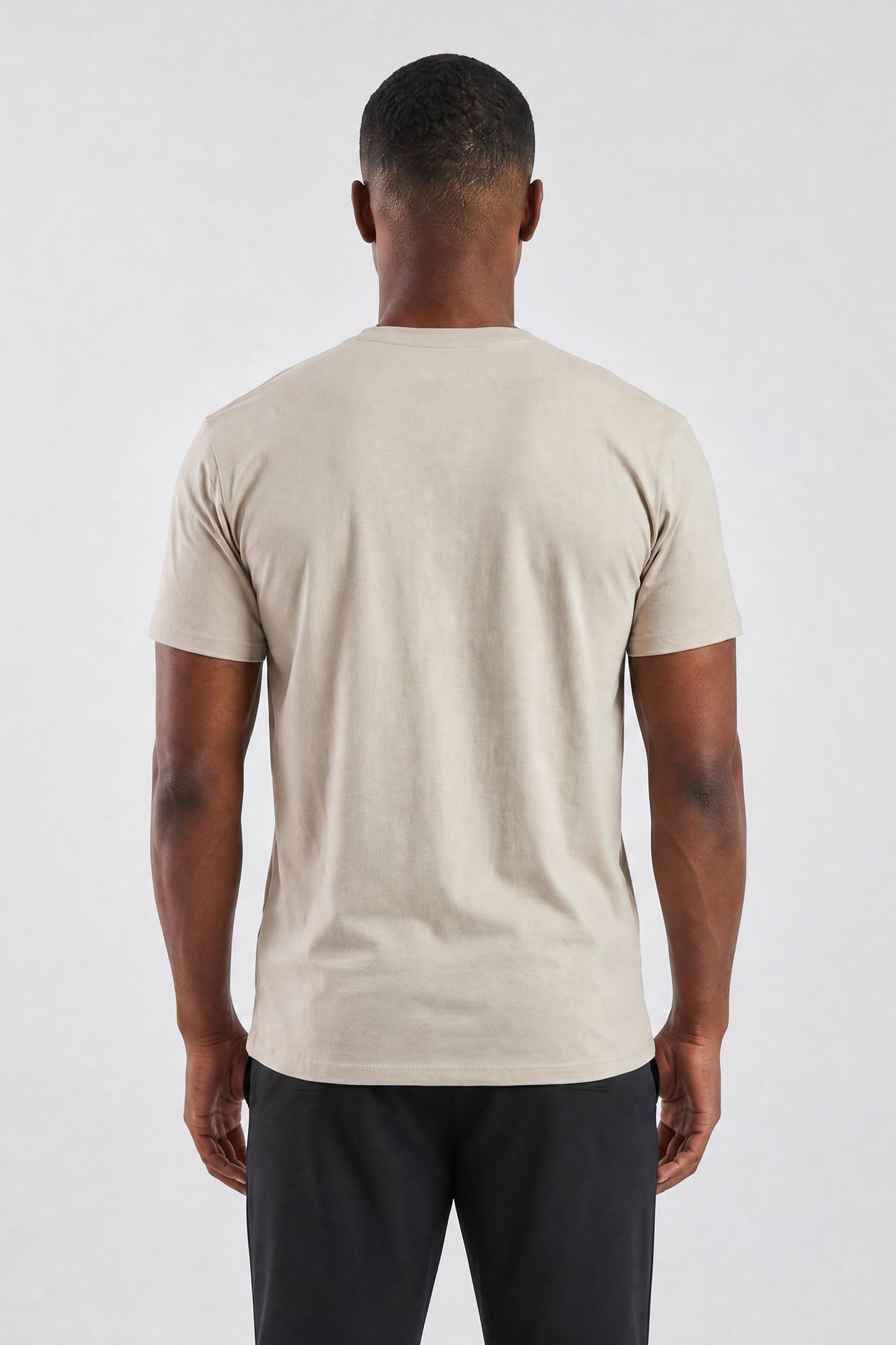 Beige | Back