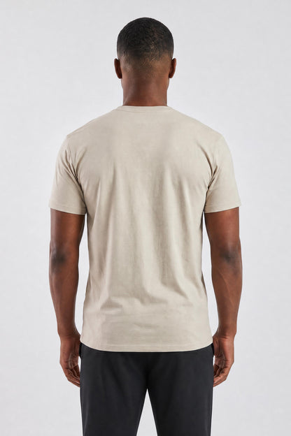 Beige | Back