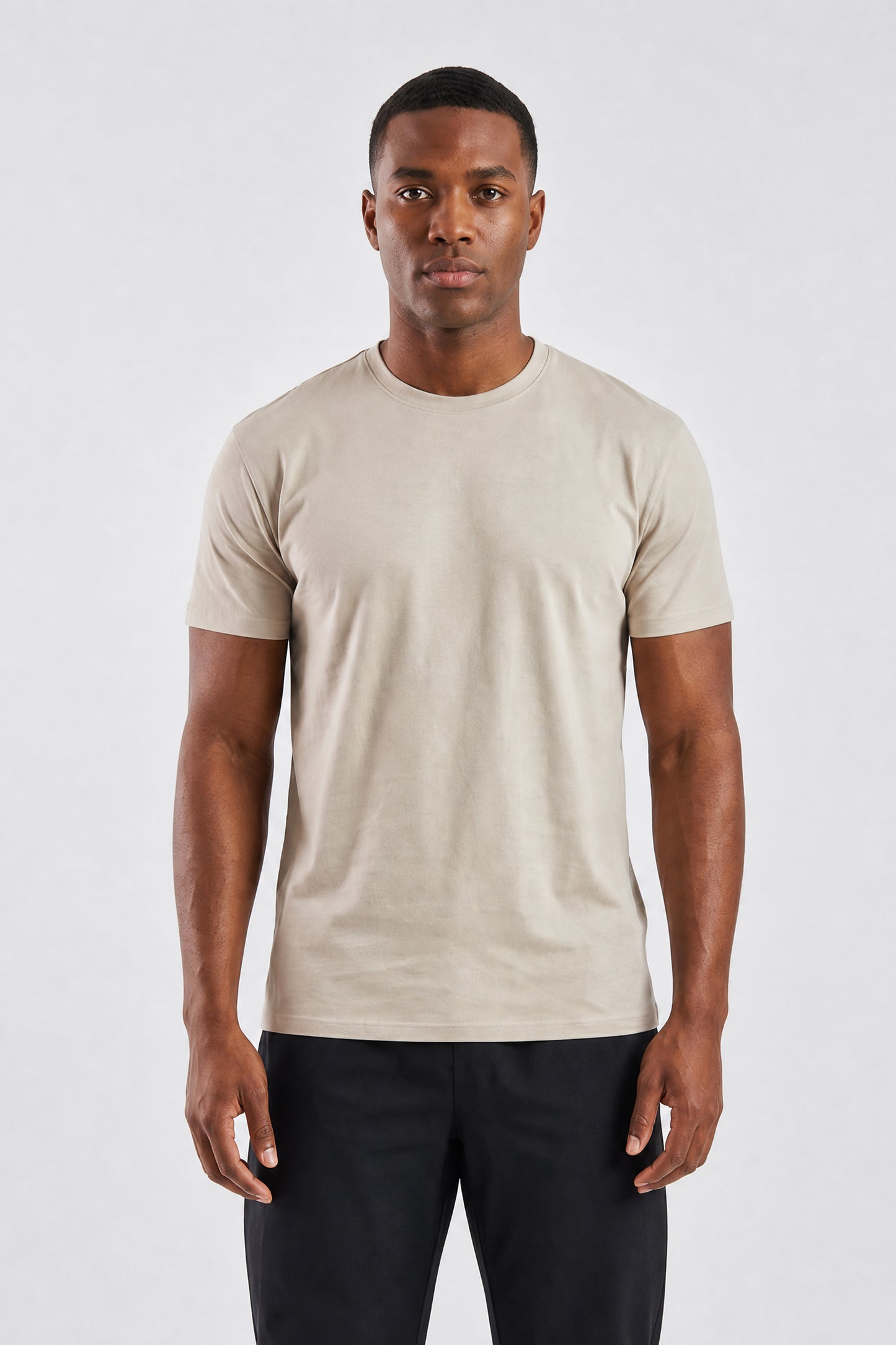 Beige | Front