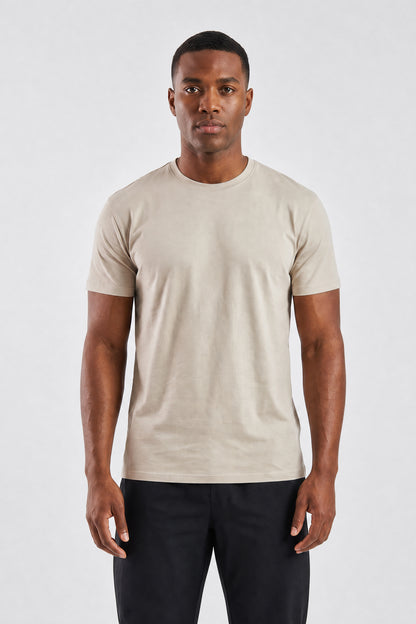 Beige | Front