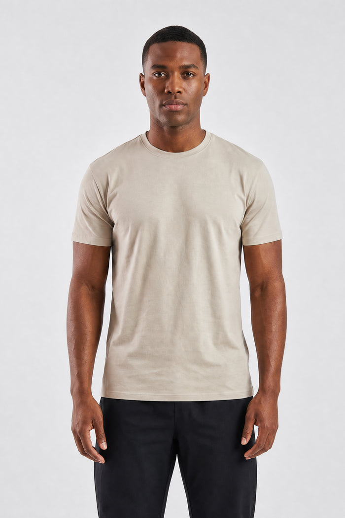 Beige | Front