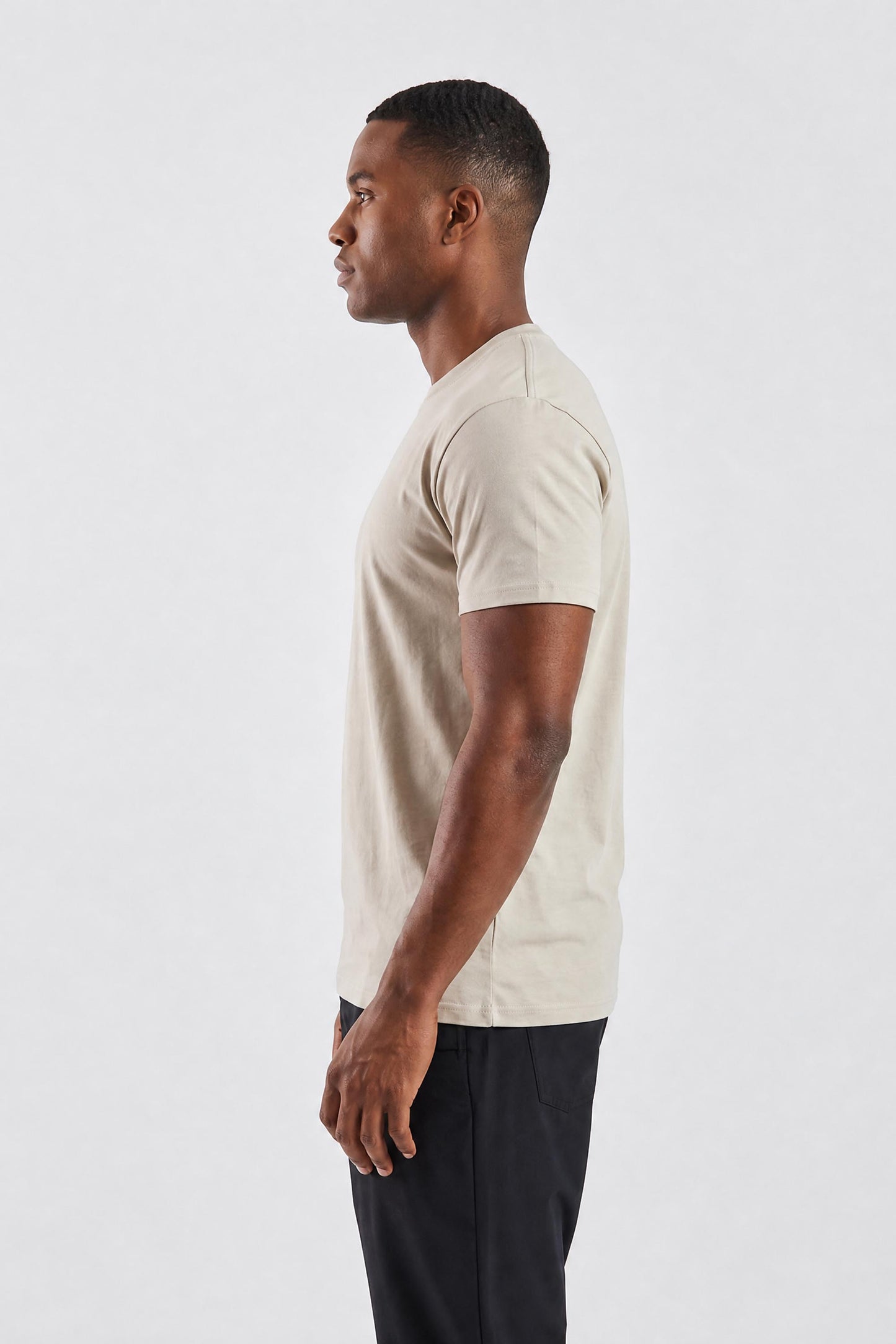 Beige | Side