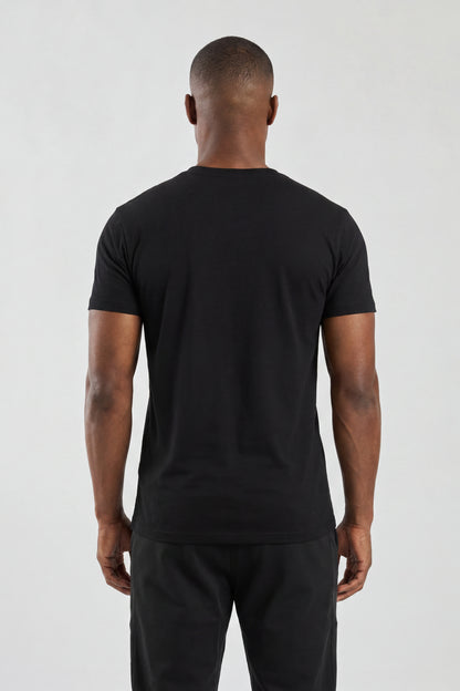Black | Back