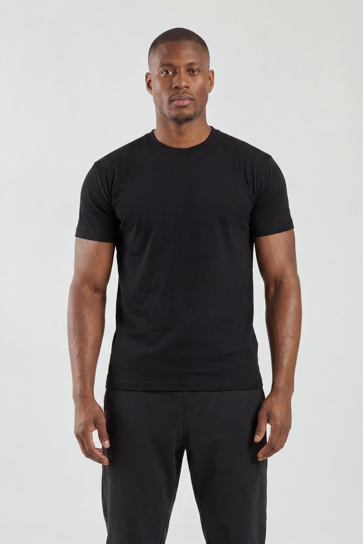 Black | Front