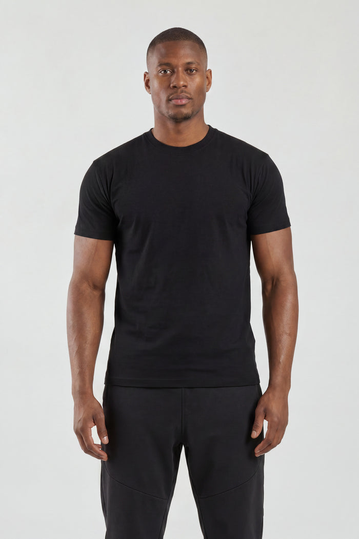 Black | Front