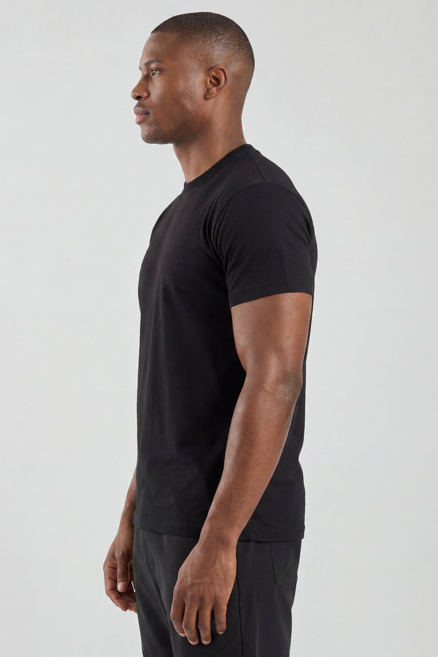 Black | Side