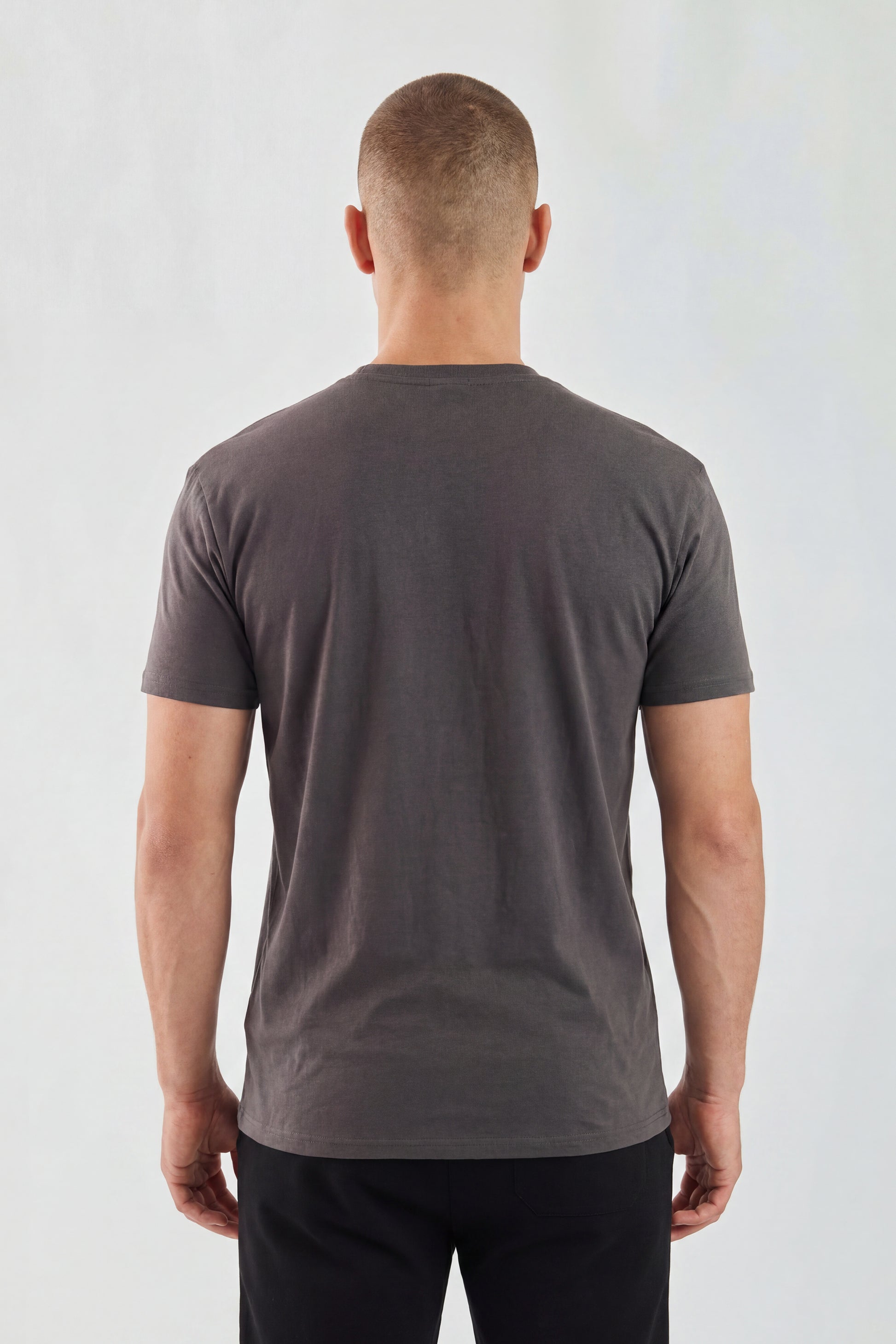 Charcoal | Back