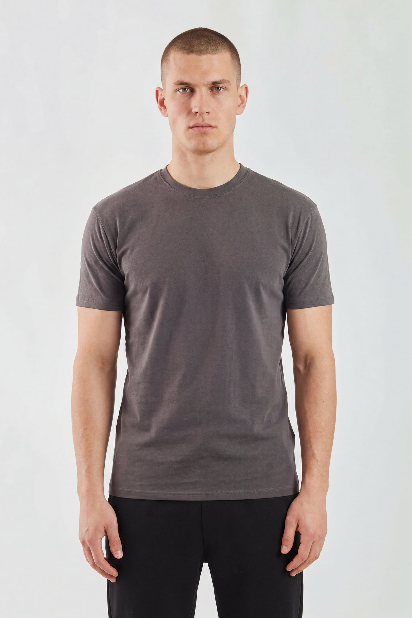 Charcoal | Front