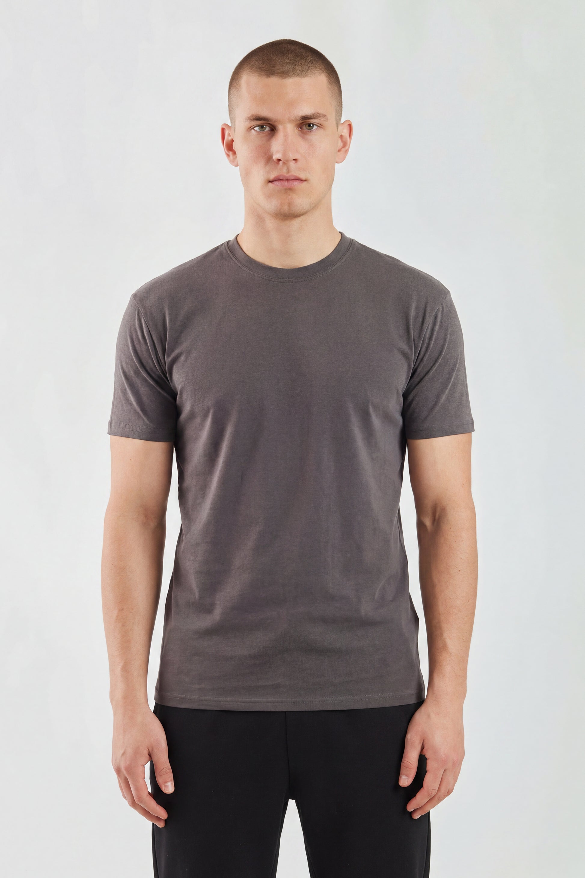 Charcoal | Front