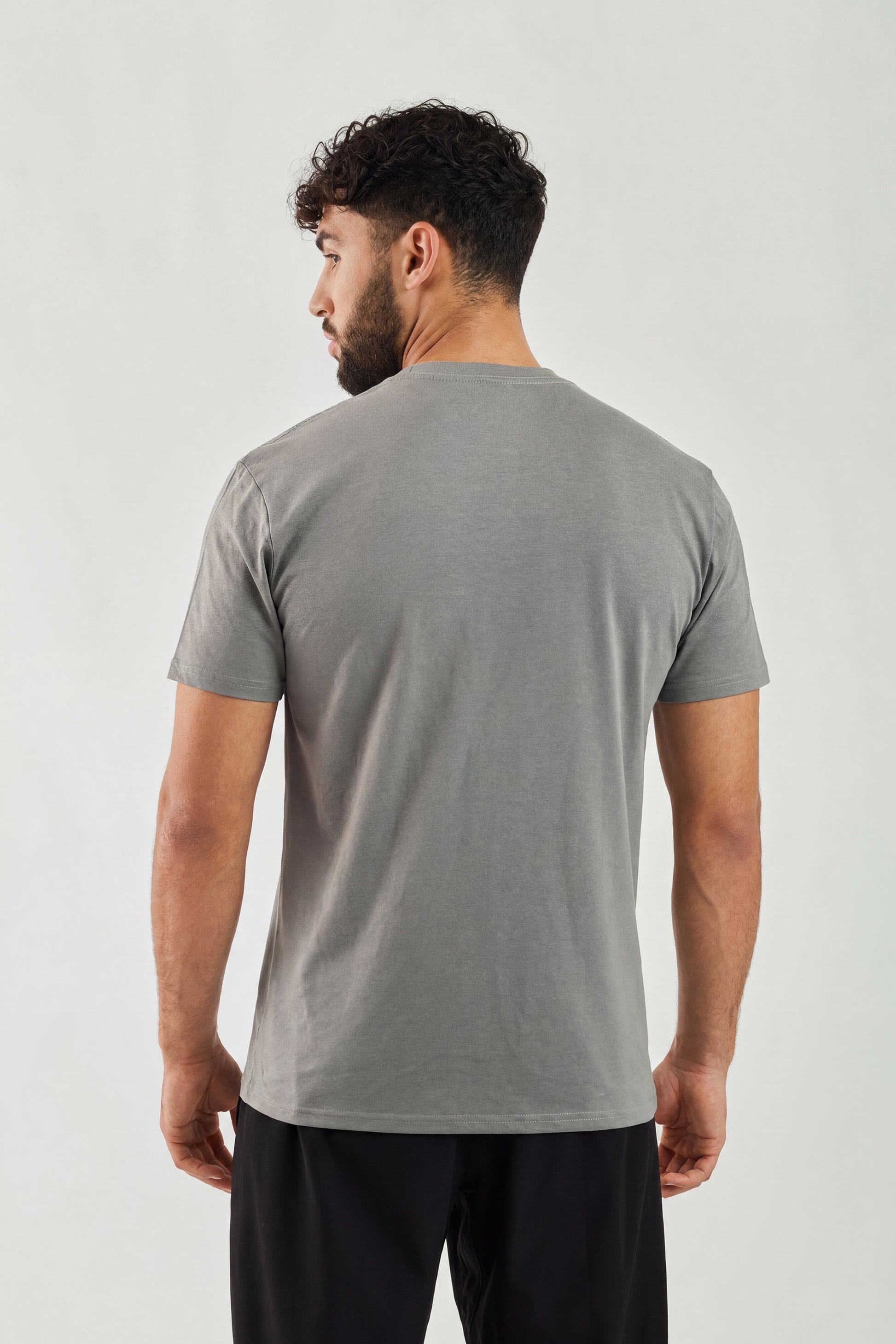 Dark Grey | Back