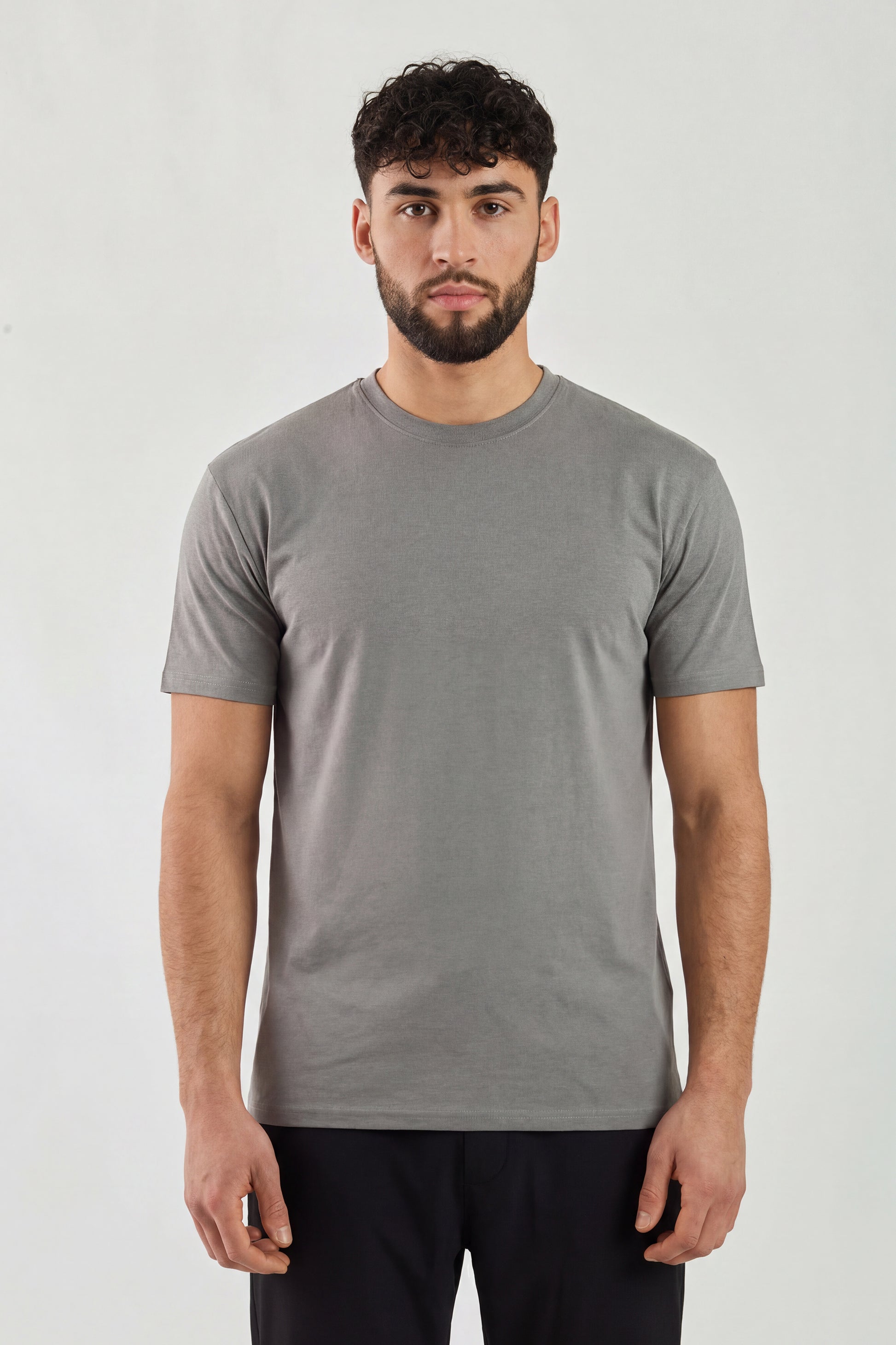 Dark Grey | Front