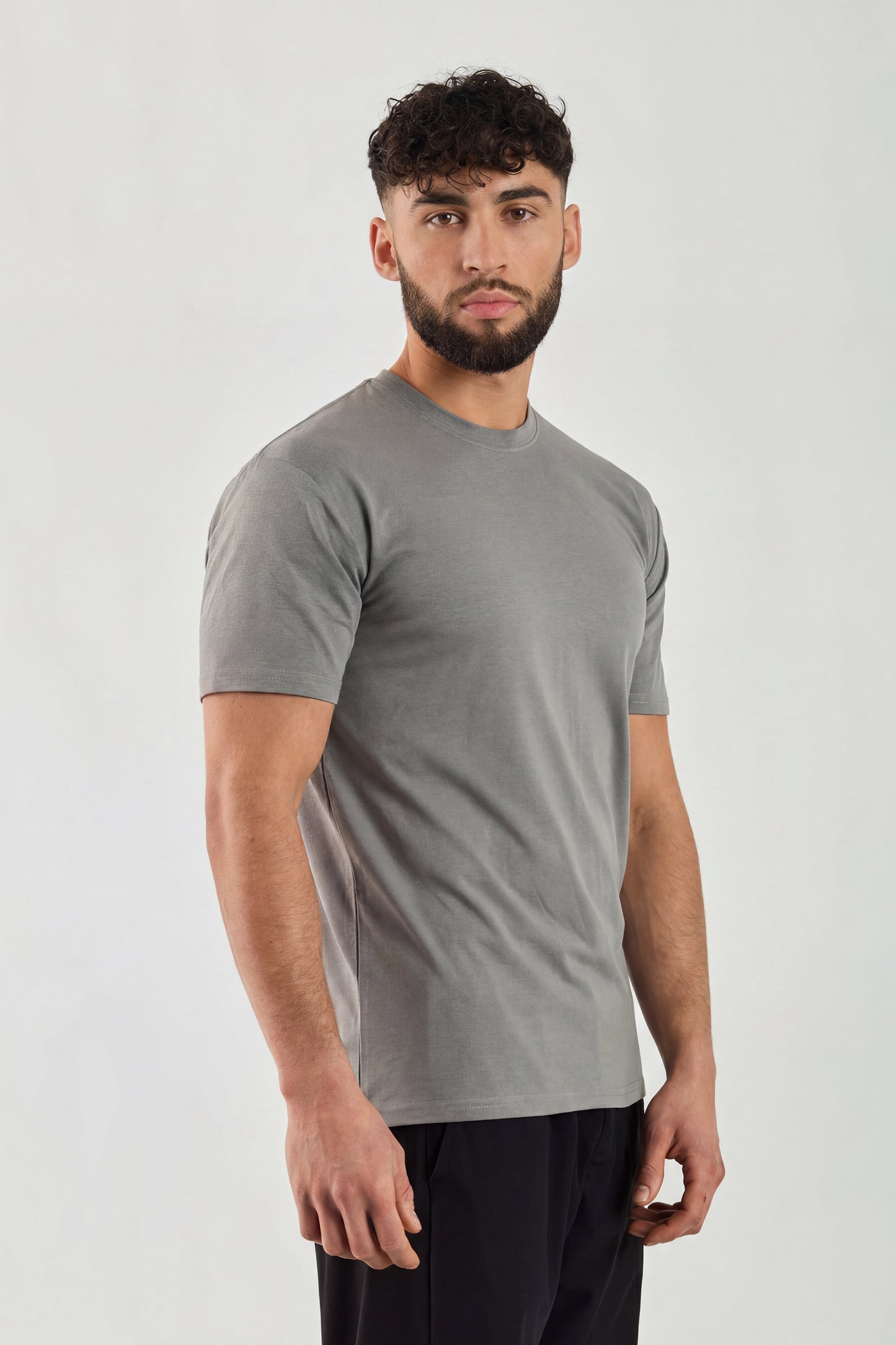 Dark Grey | Side