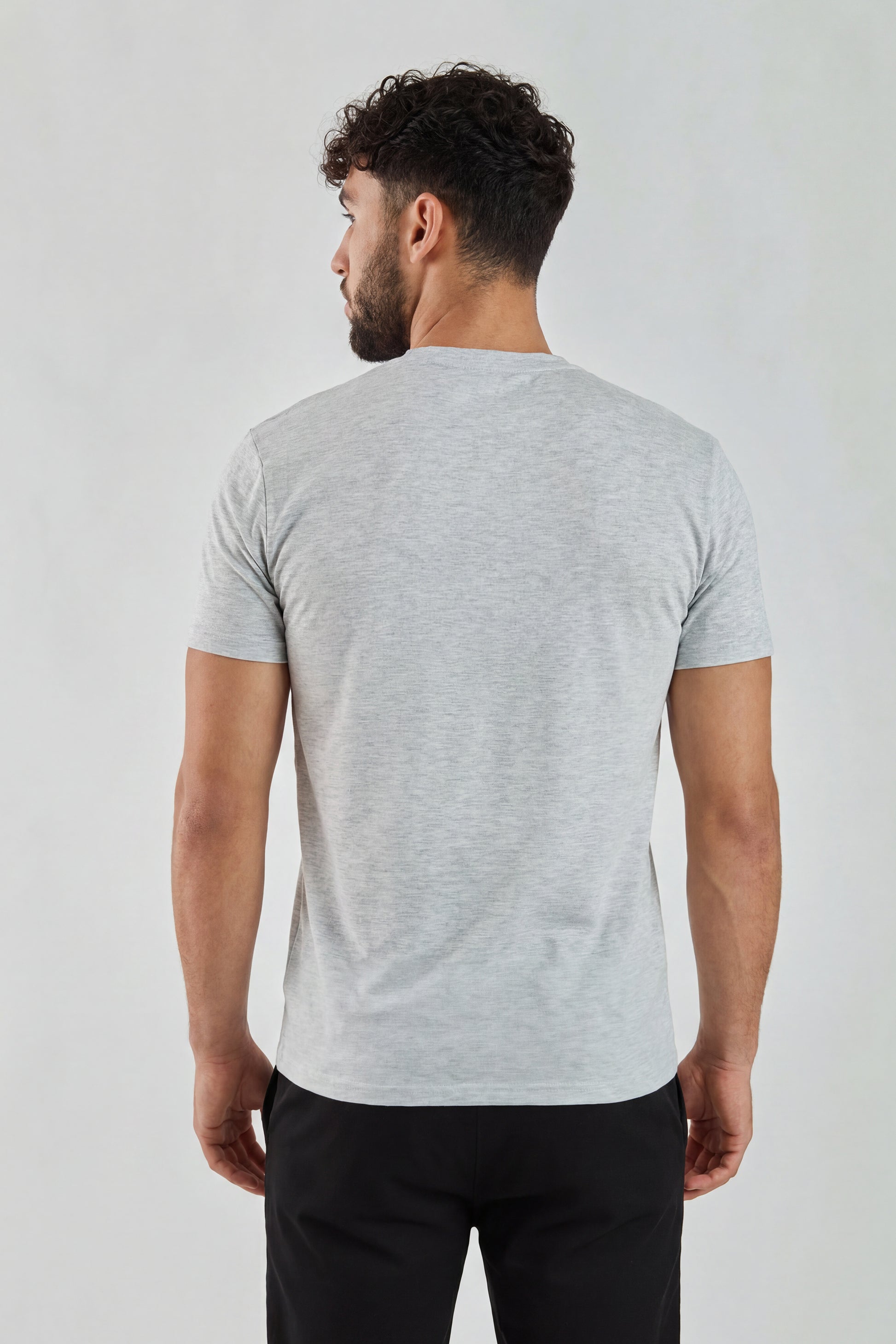 Grey | Back