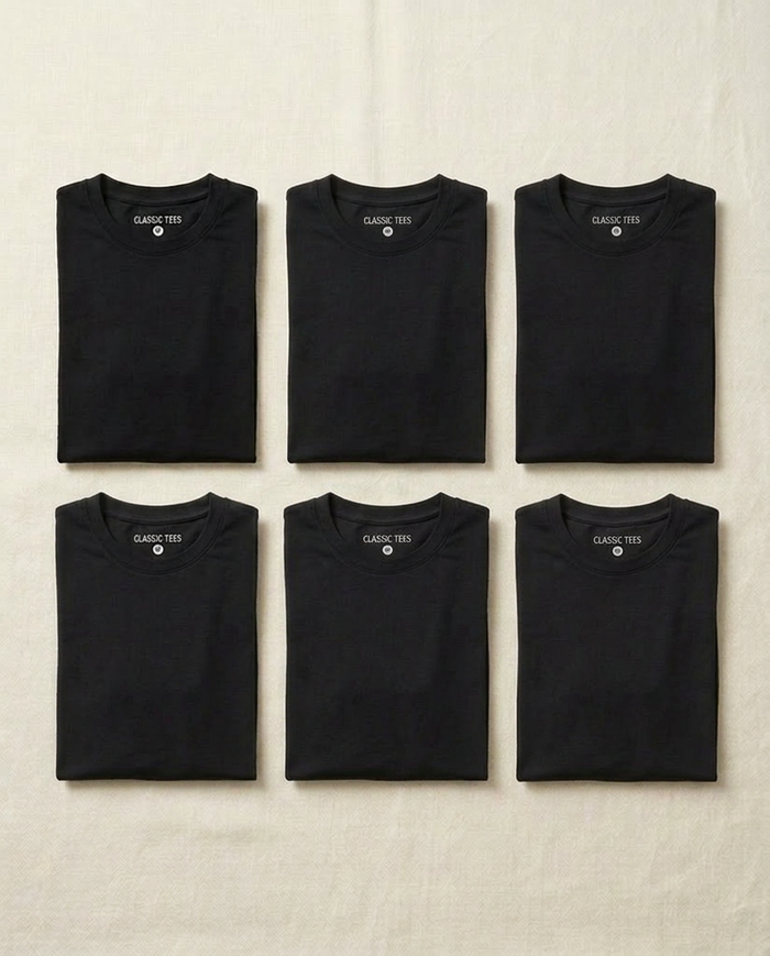 The Blackout Six