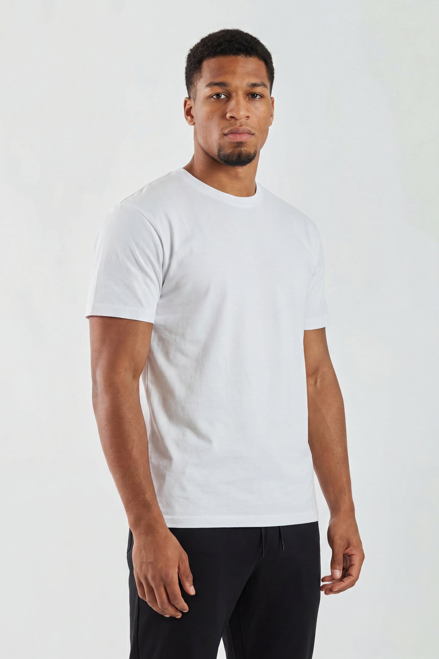 White | Model